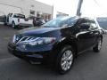 Super Black - Murano S AWD Photo No. 7