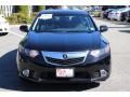 Crystal Black Pearl - TSX Sedan Photo No. 7