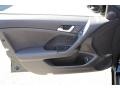 Crystal Black Pearl - TSX Sedan Photo No. 8