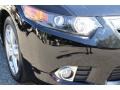 Crystal Black Pearl - TSX Sedan Photo No. 30