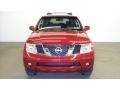 Red Brawn - Pathfinder SE 4x4 Photo No. 2