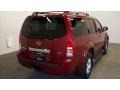 Red Brawn - Pathfinder SE 4x4 Photo No. 5