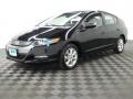 2011 Crystal Black Pearl Honda Insight Hybrid EX  photo #3