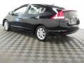 2011 Crystal Black Pearl Honda Insight Hybrid EX  photo #4