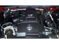 Red Brawn - Pathfinder SE 4x4 Photo No. 14