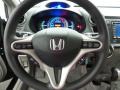 2011 Crystal Black Pearl Honda Insight Hybrid EX  photo #21