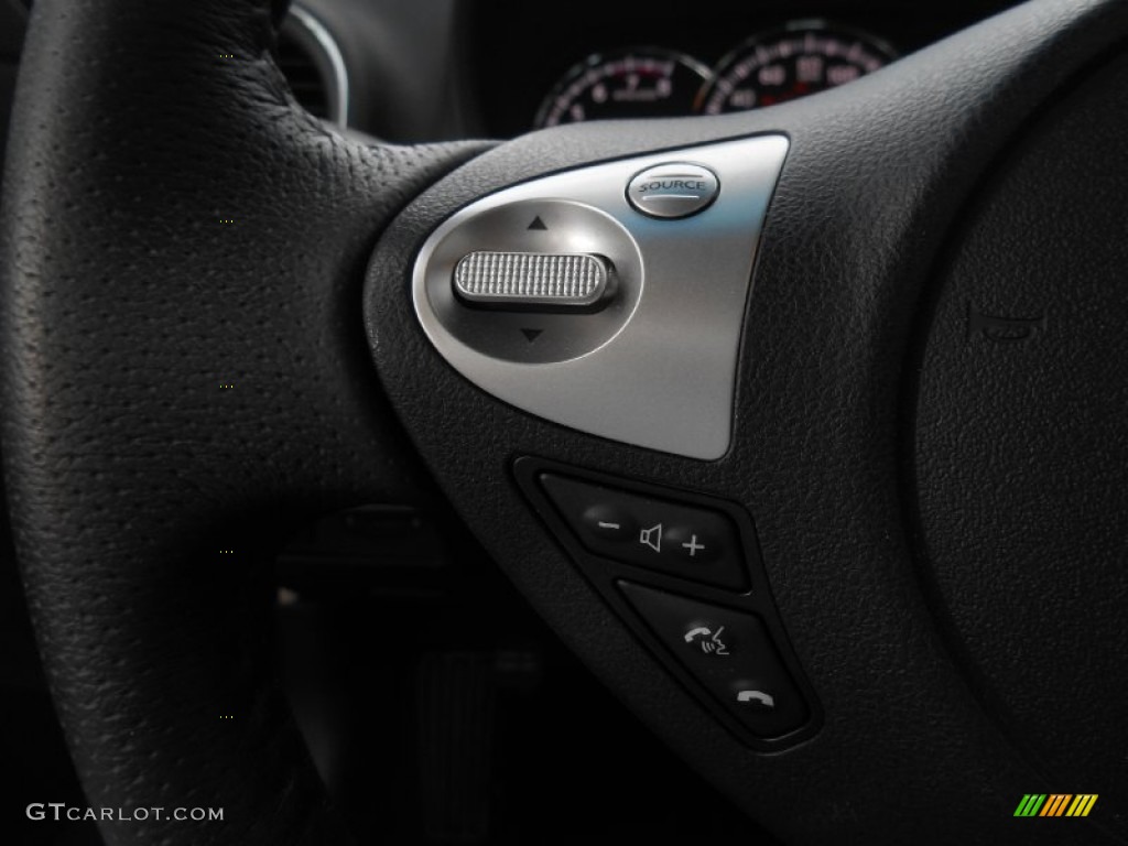 2014 Maxima 3.5 S - Navy Blue / Charcoal photo #18