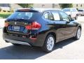 2014 Jet Black BMW X1 xDrive28i  photo #2