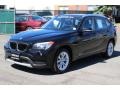 2014 Jet Black BMW X1 xDrive28i  photo #6