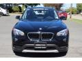 2014 Jet Black BMW X1 xDrive28i  photo #7