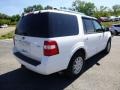 White Platinum Tri-Coat - Expedition Limited 4x4 Photo No. 2