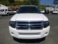 White Platinum Tri-Coat - Expedition Limited 4x4 Photo No. 6