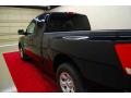 2007 Galaxy Black Nissan Titan XE King Cab  photo #9