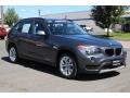 Mineral Grey Metallic 2014 BMW X1 xDrive28i
