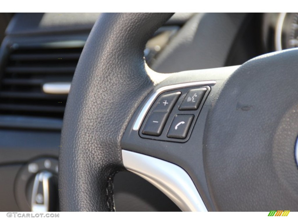 2014 X1 xDrive28i - Mineral Grey Metallic / Black photo #20