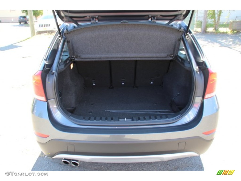 2014 X1 xDrive28i - Mineral Grey Metallic / Black photo #23