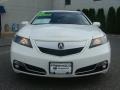 2012 Bellanova White Pearl Acura TL 3.7 SH-AWD Advance  photo #2