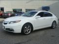 Bellanova White Pearl - TL 3.7 SH-AWD Advance Photo No. 3