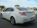 2012 Bellanova White Pearl Acura TL 3.7 SH-AWD Advance  photo #4