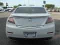 2012 Bellanova White Pearl Acura TL 3.7 SH-AWD Advance  photo #5