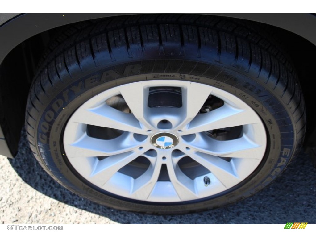 2014 X1 xDrive28i - Mineral Grey Metallic / Black photo #34