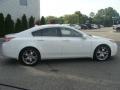 2012 Bellanova White Pearl Acura TL 3.7 SH-AWD Advance  photo #8