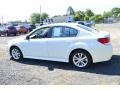 Satin White Pearl - Legacy 2.5i Premium Photo No. 11