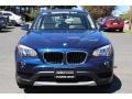 2014 Deep Sea Blue Metallic BMW X1 xDrive28i  photo #7