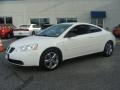 Ivory White - G6 GT Coupe Photo No. 3