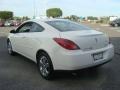 2006 Ivory White Pontiac G6 GT Coupe  photo #4