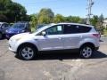 2014 Ingot Silver Ford Escape SE 1.6L EcoBoost 4WD  photo #5