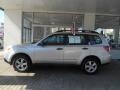2011 Spark Silver Metallic Subaru Forester 2.5 X  photo #3