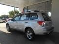2011 Spark Silver Metallic Subaru Forester 2.5 X  photo #5