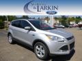 2014 Ingot Silver Ford Escape SE 2.0L EcoBoost 4WD  photo #1