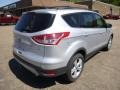 2014 Ingot Silver Ford Escape SE 2.0L EcoBoost 4WD  photo #2