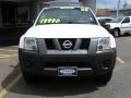 2008 Avalanche White Nissan Xterra X 4x4  photo #2