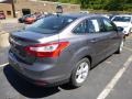 2014 Sterling Gray Ford Focus SE Sedan  photo #2