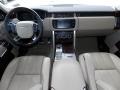 2014 Fuji White Land Rover Range Rover Supercharged L  photo #2