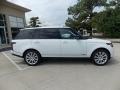 2014 Fuji White Land Rover Range Rover Supercharged L  photo #5