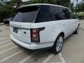 2014 Fuji White Land Rover Range Rover Supercharged L  photo #6