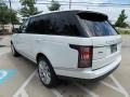 2014 Fuji White Land Rover Range Rover Supercharged L  photo #8