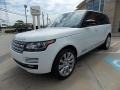 2014 Fuji White Land Rover Range Rover Supercharged L  photo #10