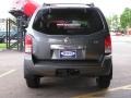 2008 Storm Gray Nissan Pathfinder LE V8 4x4  photo #3