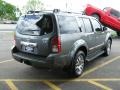 2008 Storm Gray Nissan Pathfinder LE V8 4x4  photo #4