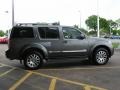 2008 Storm Gray Nissan Pathfinder LE V8 4x4  photo #5