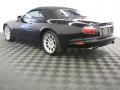  2002 XK XKR Convertible Black