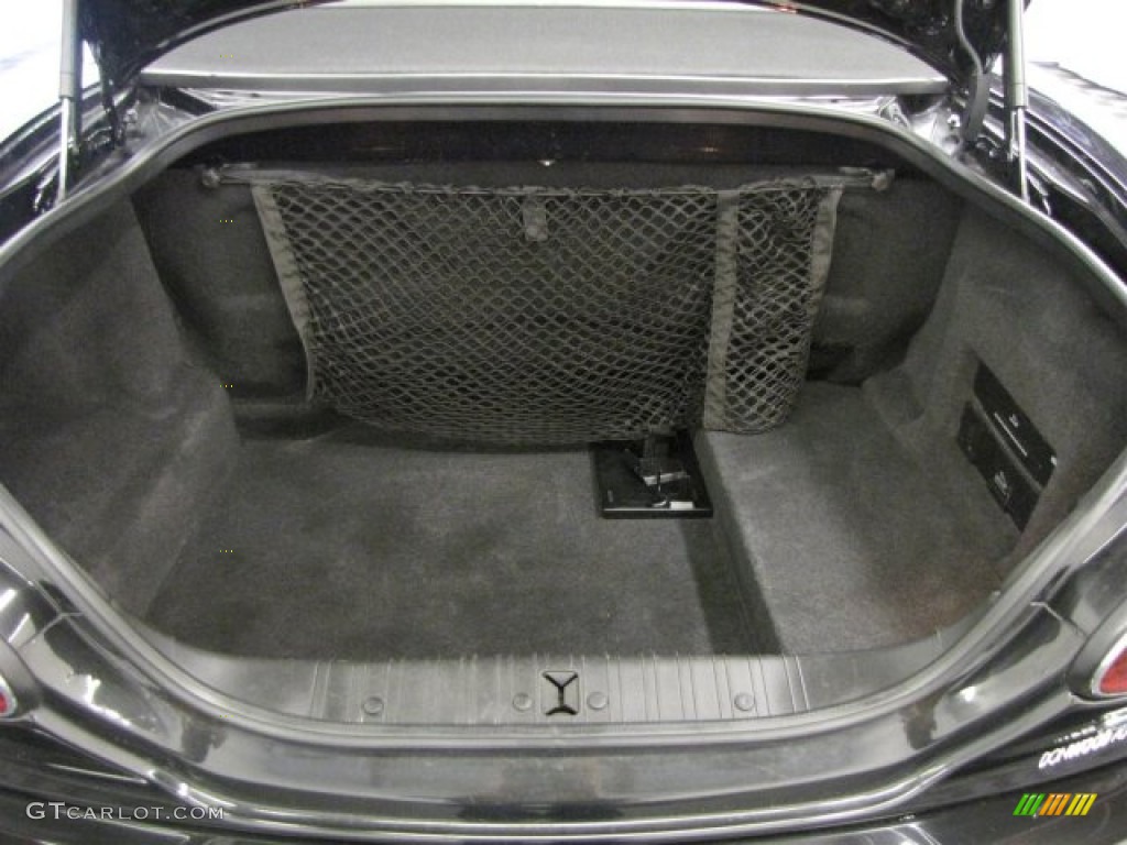 2002 Jaguar XK XKR Convertible Trunk Photo #96838805