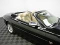 2002 Black Jaguar XK XKR Convertible  photo #11