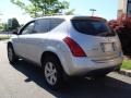 2007 Brilliant Silver Metallic Nissan Murano S AWD  photo #5