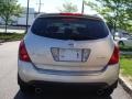 2007 Brilliant Silver Metallic Nissan Murano S AWD  photo #6